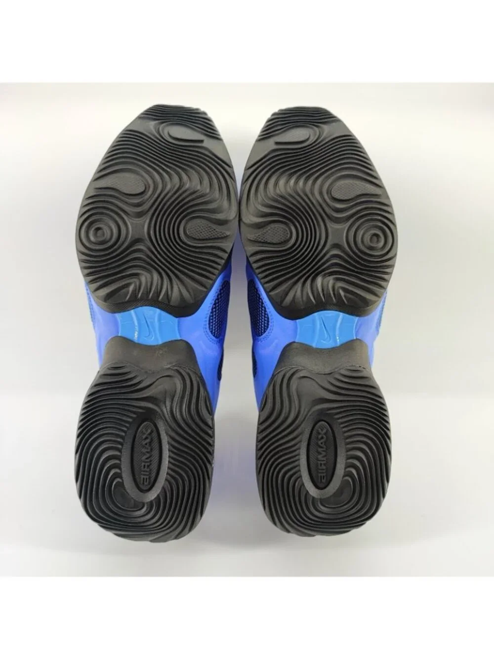 Nike Air Max Muse Women's Size 9US Sneakers Synthetic Leather Purple II6282-400